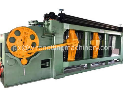 Gabion Machine